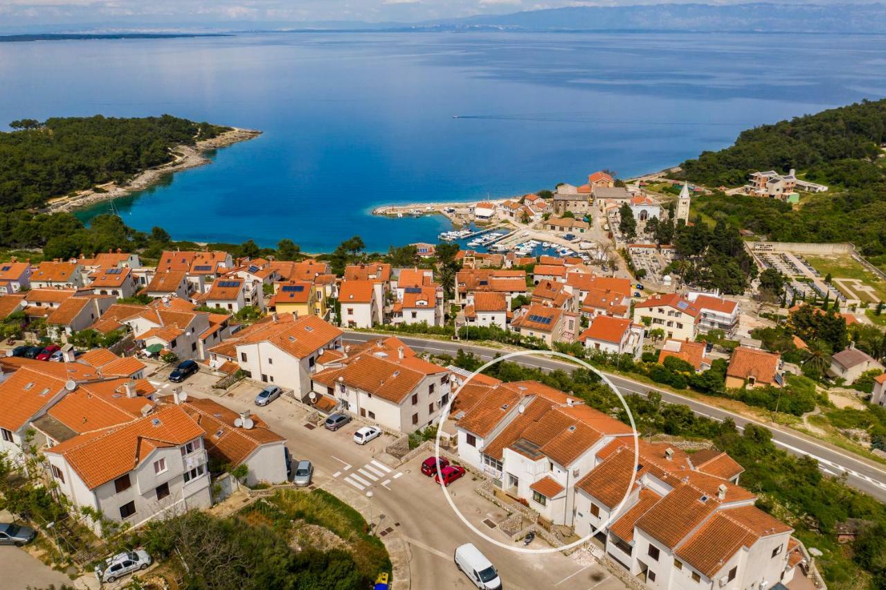 Slavica Apartment Mali Losinj Exterior photo
